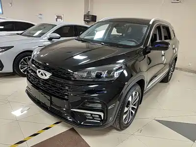 Chery Tiggo 8 2024