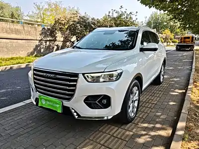 Haval H6 2021