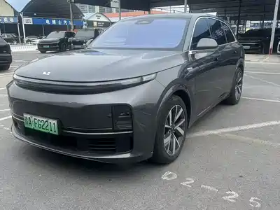 Li Auto L7 2023