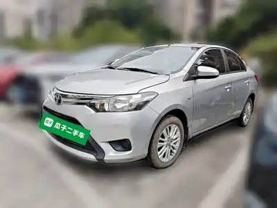Toyota Vios 2015