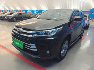Toyota Highlander 2019