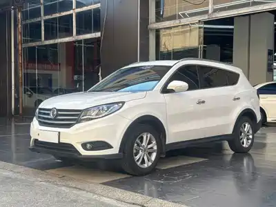 Dongfeng Fengguang 580 2019