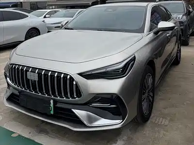 Geely Galaxy Stellar 6 2025