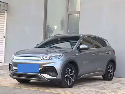 BYD Yuan PLUS 2023