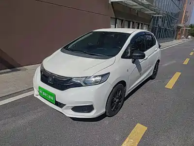 Honda Fit 2018