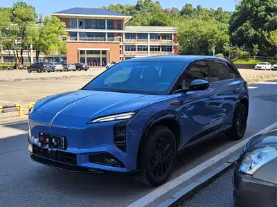 Hongqi Tiangong 08 2025