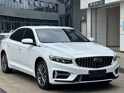 Geely Preface 2023
