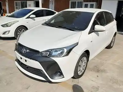 Toyota Yaris L 2019