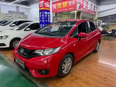 Honda Fit 2015