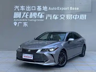 Toyota Avalon 2022