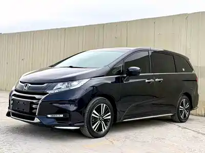Honda Odyssey 2021