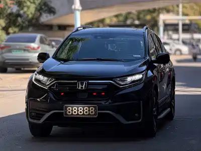 Honda CR-V 2022