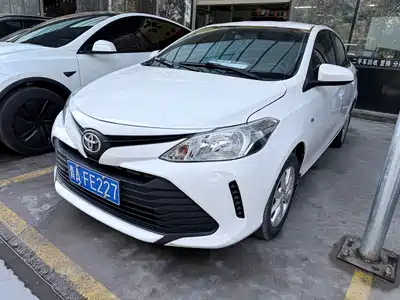 Toyota Vios 2016