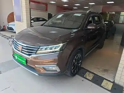 Roewe RX5 2017