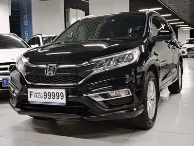 Honda CR-V 2016