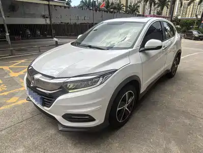 Honda Vezel 2021