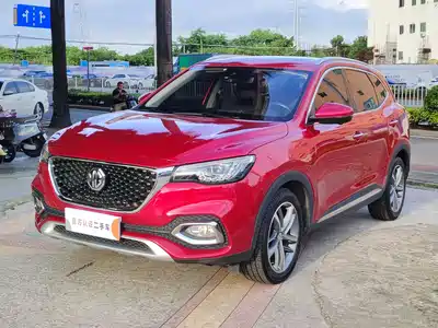 MG HS 2019