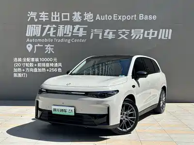 Leapmotor C10 2024