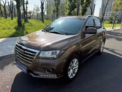 Haval H2 2016