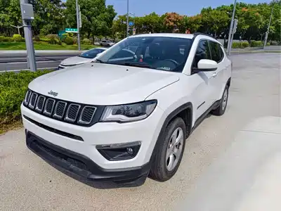 Jeep Compass 2017