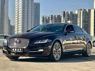 Jaguar XJ 2018