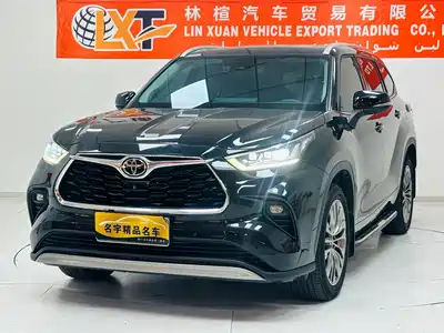 Toyota Highlander 2023