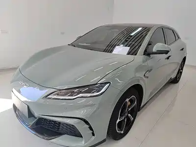 BYD Seal 06 GT 2024