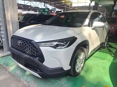 Toyota Corolla Cross 2023