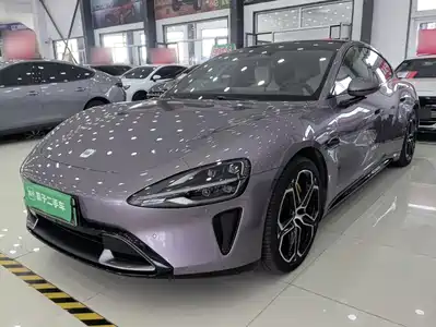 Xiaomi Auto SU7 2025