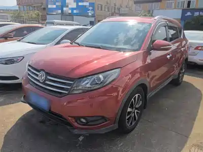 Dongfeng Fengguang 580 2016