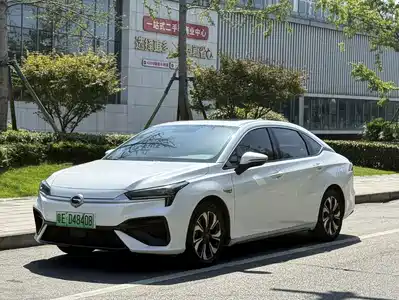 GAC Aion S 2022