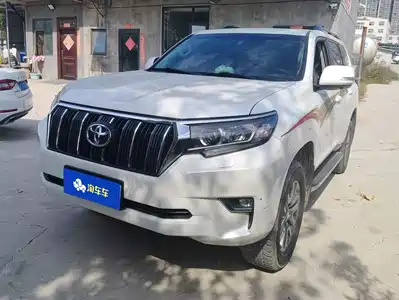 Toyota Prado 2019