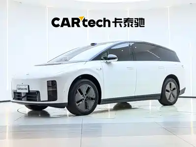 Li Auto i8 2026