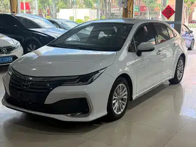 Toyota Allion 2021