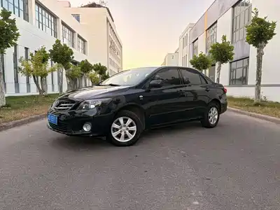 Toyota Corolla 2013