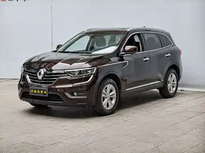 Renault Koleos 2017