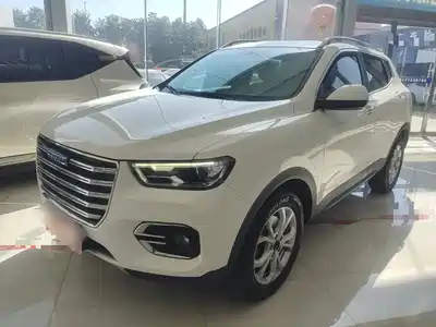 Haval H2s 2019