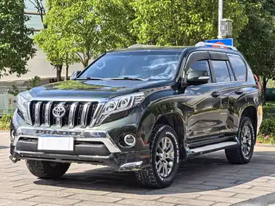 Toyota Prado (Import) 2014