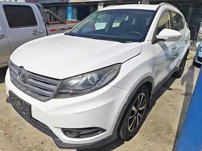 Dongfeng Fengguang 580 2017