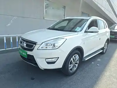 BAIC Senova X65 2015