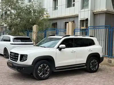 Haval Dargo 2023