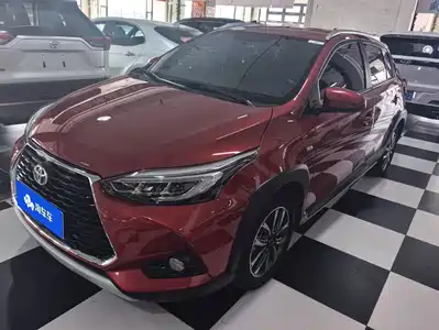 Toyota Yaris L 2023
