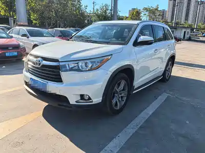 Toyota Highlander 2018