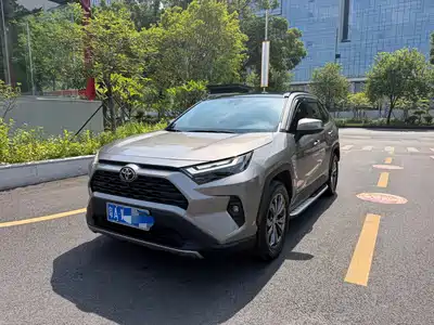 Toyota RAV4 Rongfang 2023