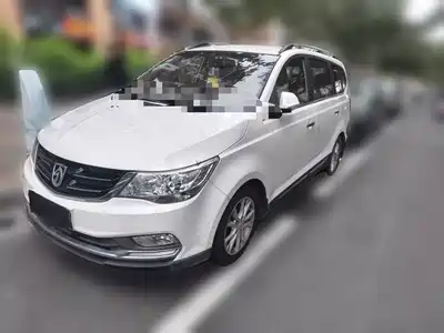 Baojun 730 2016