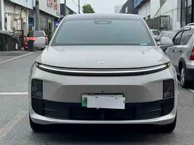 Li Auto L6 2024