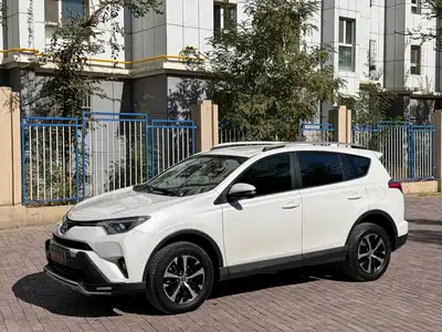 Toyota RAV4 Rongfang 2019