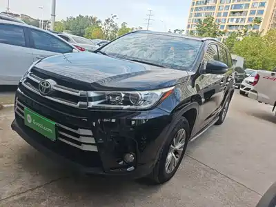 Toyota Highlander 2018