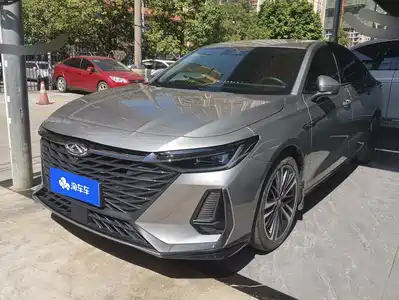 Chery Arrizo 8 2024