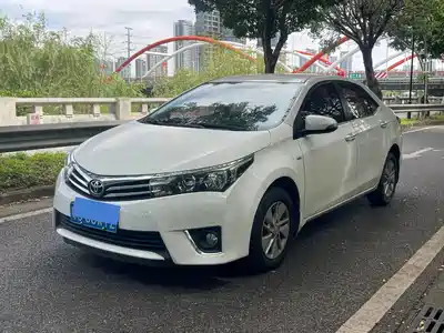 Toyota Corolla 2017